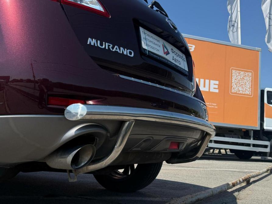 Nissan Murano II (Z51) Рестайлинг 2 Омск  - изображение 43