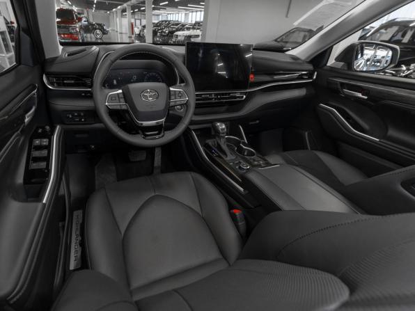 Toyota Highlander IV (XU70) с пробегом 2026 года, цена 5 700 000 рублей, 30 км, внедорожник, Автокод Объявления