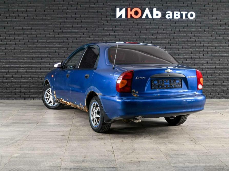 Chevrolet Lanos I Екатеринбург  - изображение 5