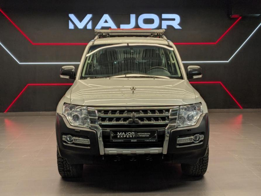 Mitsubishi Pajero IV Рестайлинг 2 Москва  - изображение 27