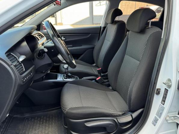 Kia Rio IV с пробегом 2019 года, цена 1 499 000 рублей, 126578 км, седан, Автокод Объявления