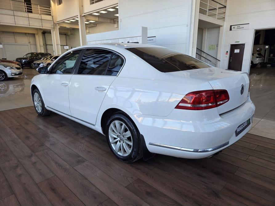 Volkswagen Passat B7 Саратов  - изображение 6