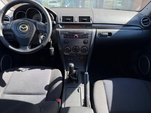 Mazda 3 I (BK) Рестайлинг с пробегом 2006 года, цена 465 000 рублей, 263122 км, седан, Автокод Объявления
