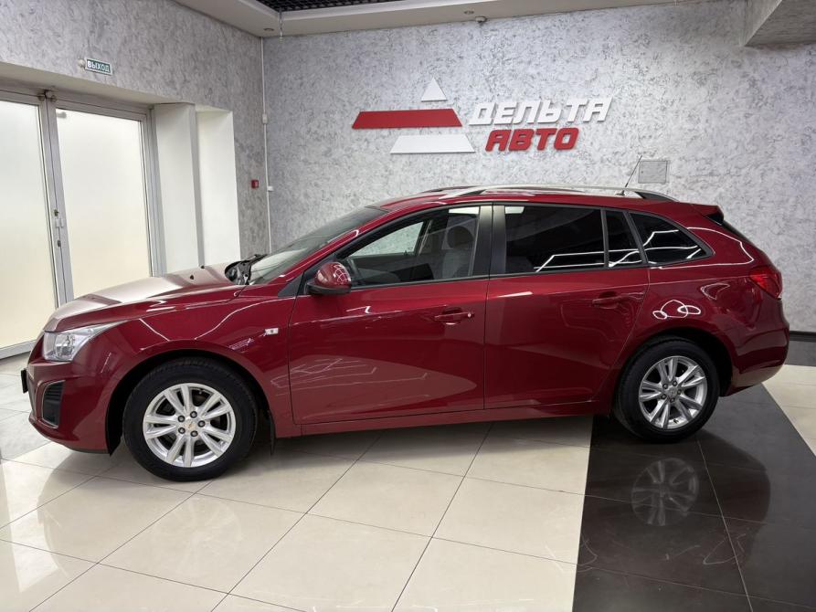 Chevrolet Cruze I Рестайлинг Ярославль  - изображение 2