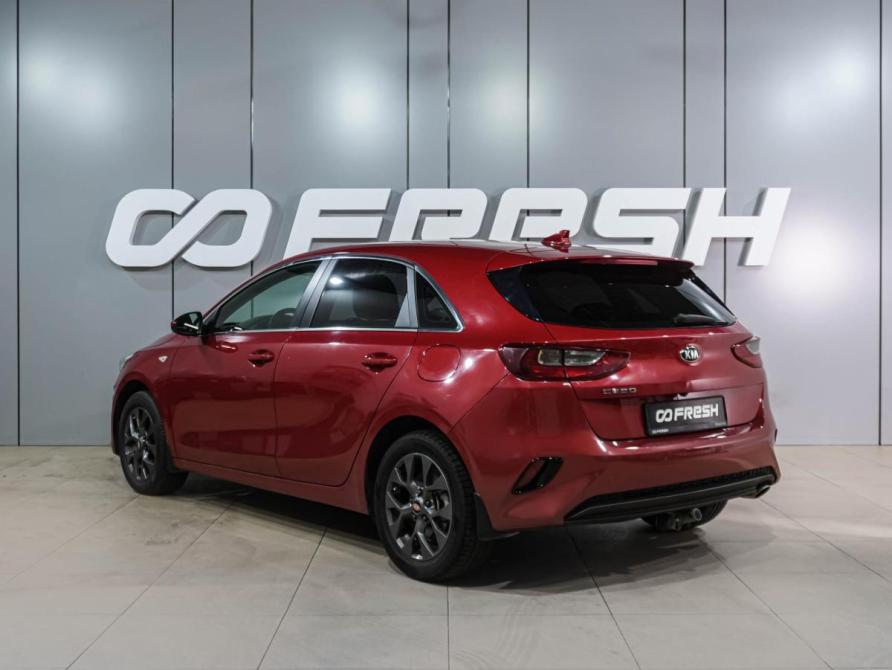 Kia Ceed III Воронеж  - изображение 2