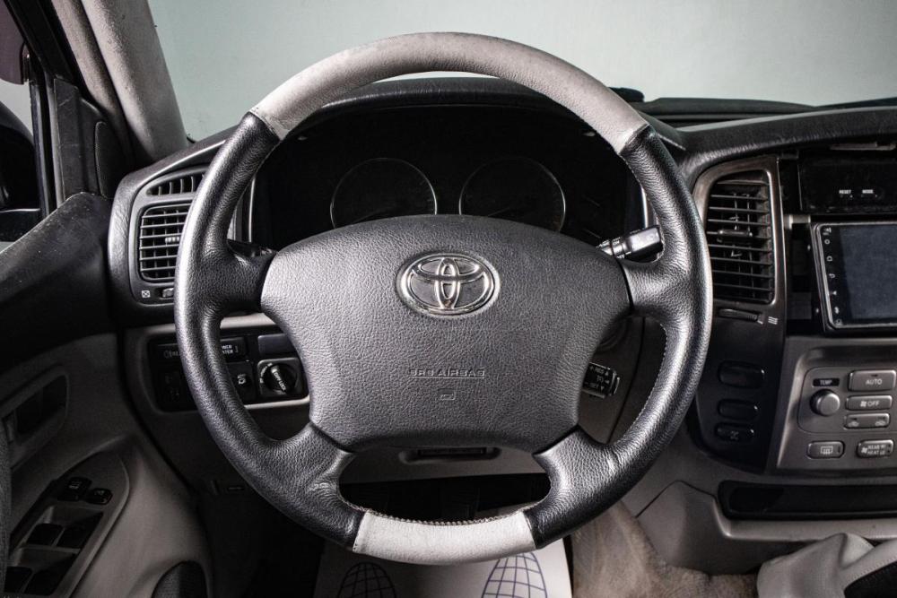 Toyota Land Cruiser 100 Series Рестайлинг 2 Сургут  - изображение 11