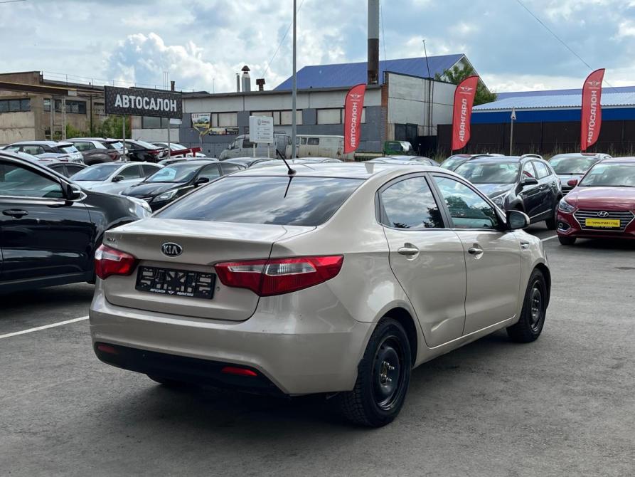 Kia Rio III Альметьевск  - изображение 7