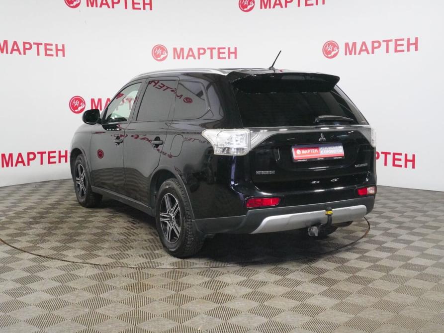 Mitsubishi Outlander III Рестайлинг Вологда  - изображение 7