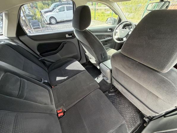 Ford Focus II Рестайлинг с пробегом 2008 года, цена 459 000 рублей, 201300 км, хэтчбек, Автокод Объявления