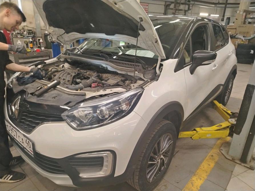Renault Kaptur I Москва  - изображение 7