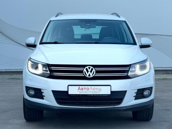 Volkswagen Tiguan I Рестайлинг с пробегом 2016 года, цена 1 490 000 рублей, 224427 км, внедорожник, Автокод Объявления
