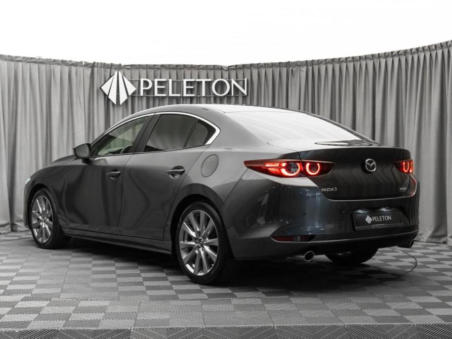 Mazda 3 IV (BP) Москва  - изображение 4