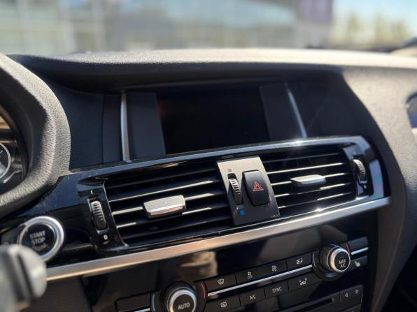 BMW X4 I (F26) с пробегом 2017 года, цена 3 150 000 рублей, 189852 км, внедорожник, Автокод Объявления