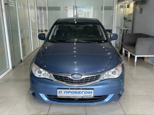 Subaru Impreza III с пробегом 2008 года, цена 577 000 рублей, 182632 км, седан, Автокод Объявления