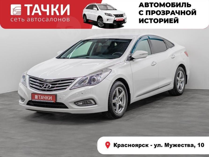 Hyundai Grandeur V Красноярск  - изображение 1