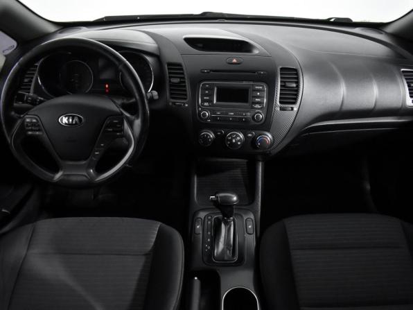 Kia Cerato III с пробегом 2013 года, цена 870 000 рублей, 217000 км, седан, Автокод Объявления