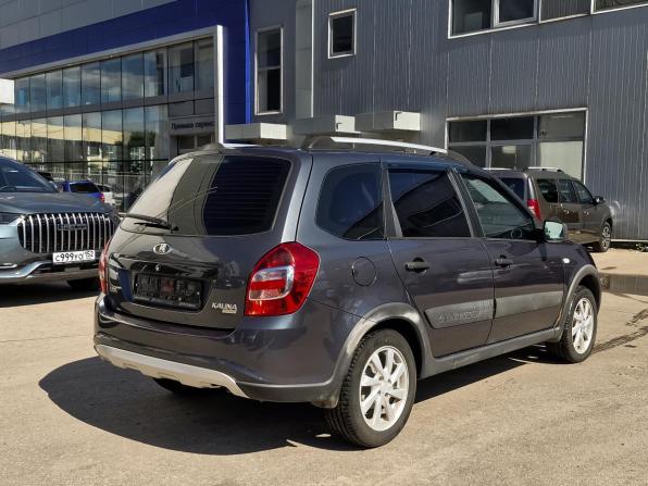 Lada (ВАЗ) Kalina II с пробегом 2018 года, цена 665 000 рублей, 89416 км, универсал, Автокод Объявления