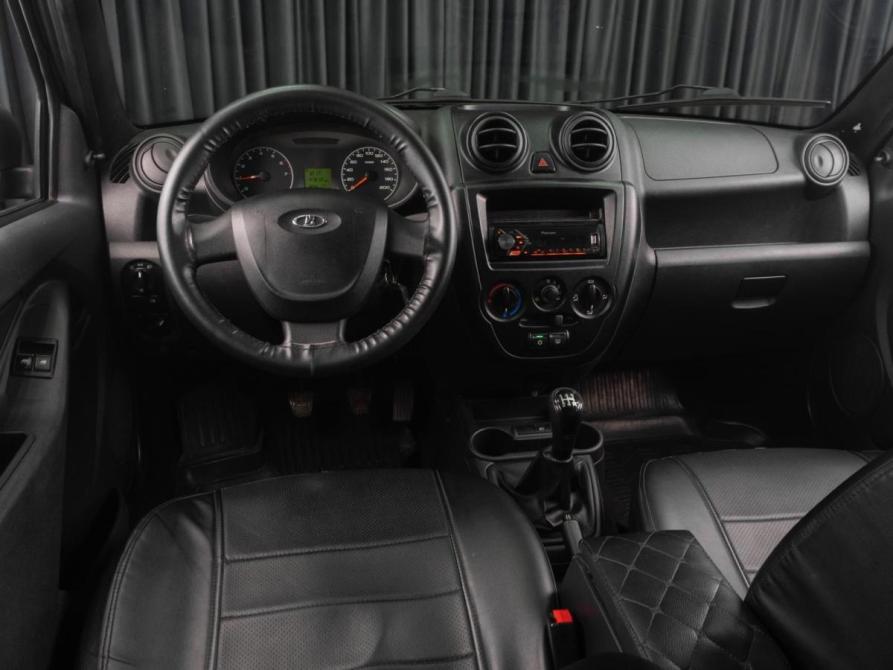 Lada (ВАЗ) Granta I Рестайлинг Тюмень  - изображение 6