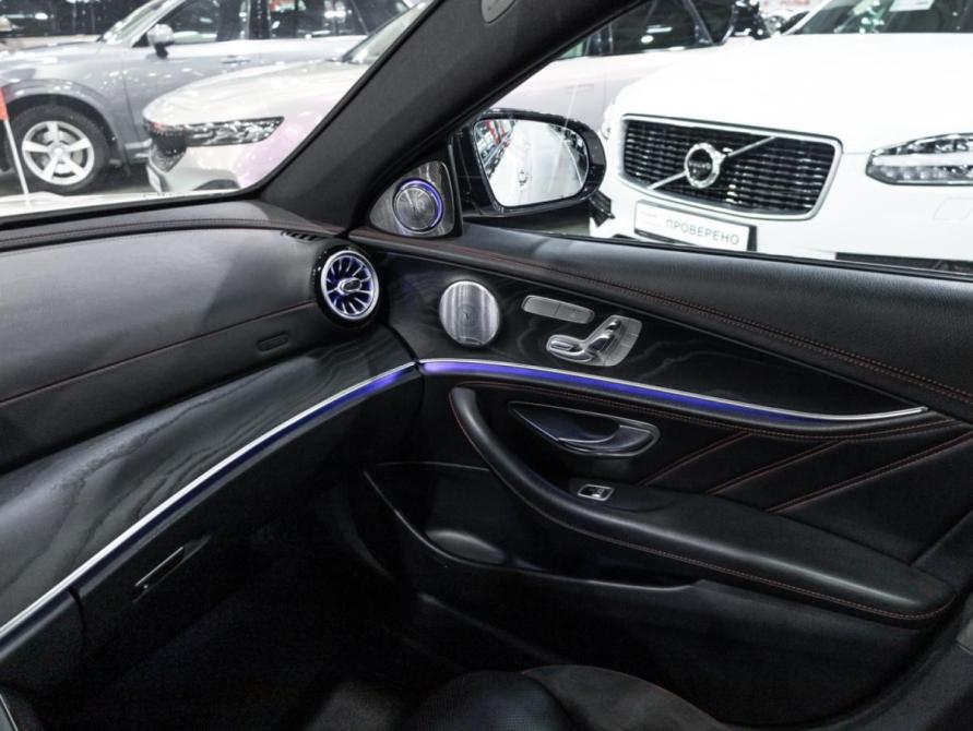 Mercedes-Benz E-Класс AMG V (W213) Санкт-Петербург  - изображение 22
