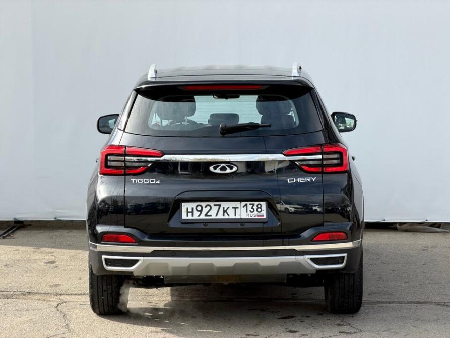 Chery Tiggo 4 I Рестайлинг Иркутск  - изображение 9