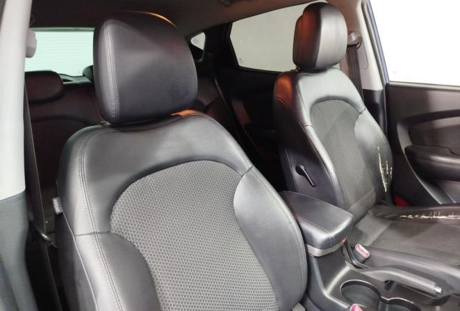 Hyundai ix35 I с пробегом 2012 года, цена 1 155 000 рублей, 236759 км, внедорожник, Автокод Объявления