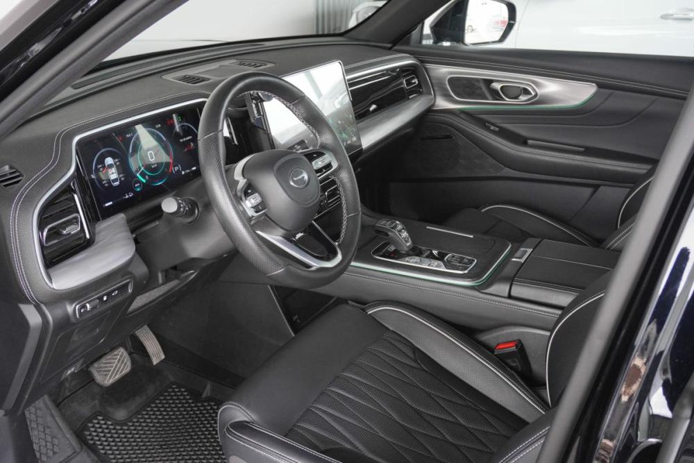 GAC GS8 II Калининград  - изображение 14