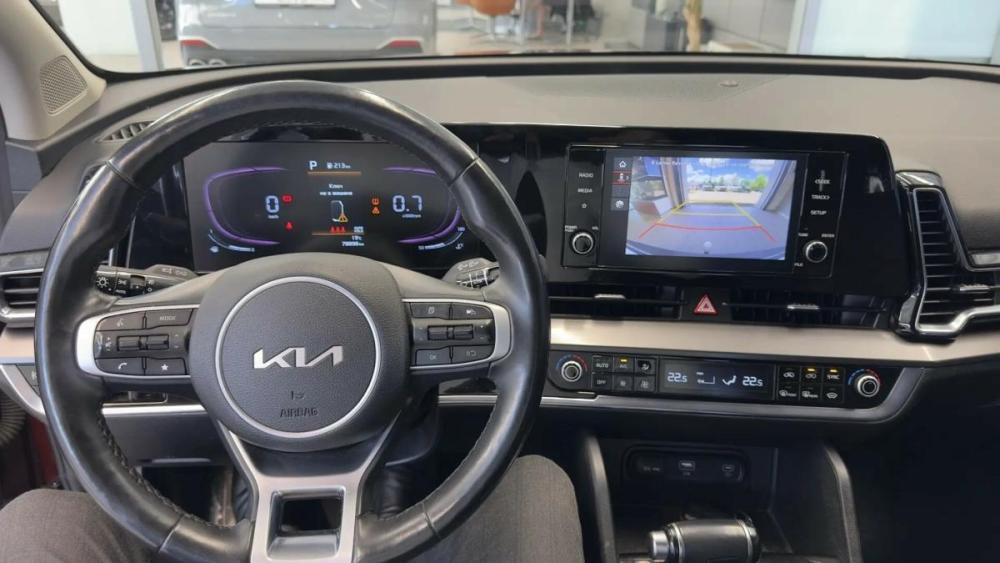 Kia Sportage V Вологда  - изображение 10