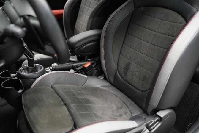 Mini Cabrio III Рестайлинг с пробегом 2020 года, цена 3 292 000 рублей, 56000 км, кабриолет, Автокод Объявления