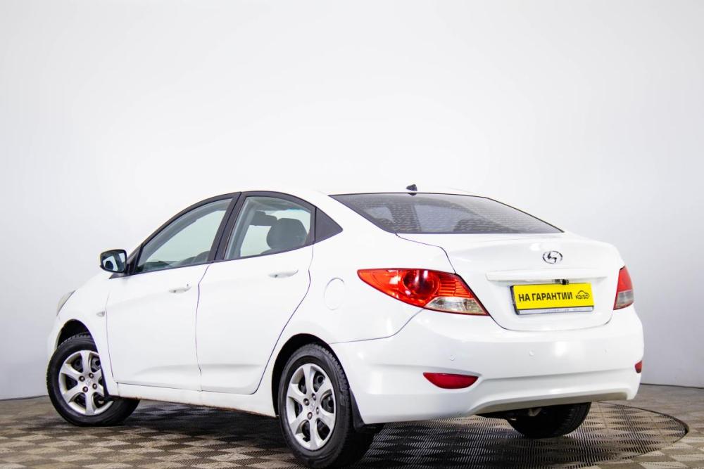 Hyundai Solaris I Пермь  - изображение 7