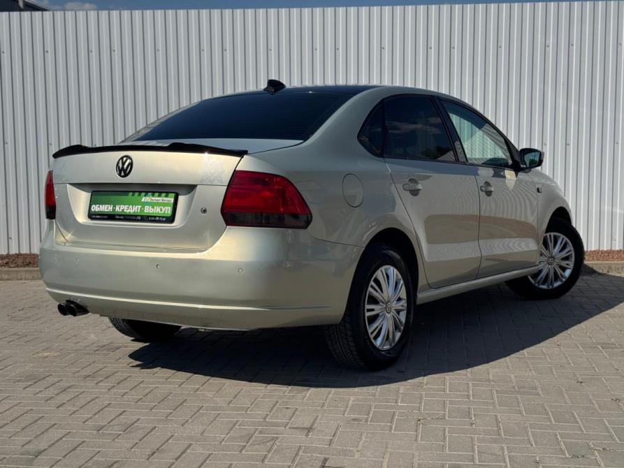 Volkswagen Polo V Ростов-на-Дону  - изображение 11