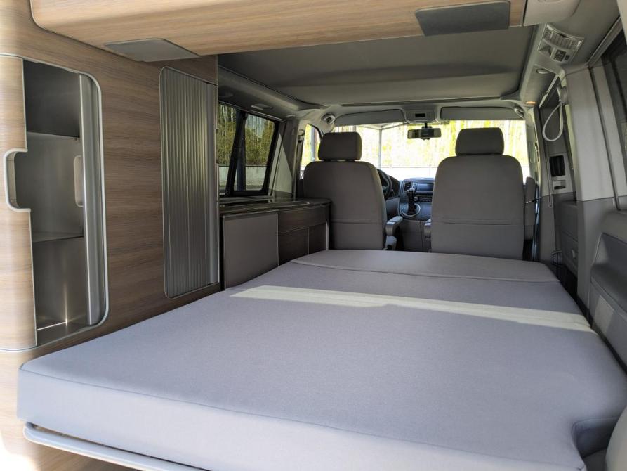 Volkswagen California T5 Рестайлинг Екатеринбург  - изображение 27