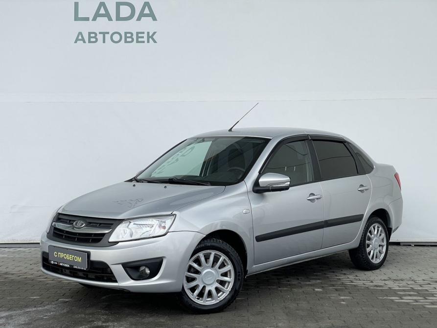 Lada (ВАЗ) Granta I Рестайлинг Екатеринбург  - изображение 1