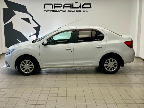 Renault Logan II с пробегом 2014 года, цена 615 000 рублей, 199751 км, седан, Автокод Объявления