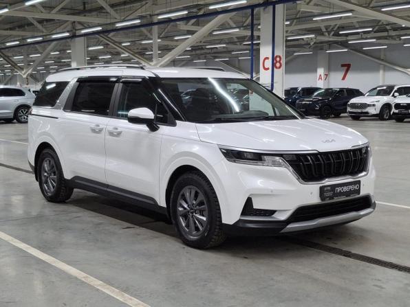 Kia Carnival IV с пробегом 2021 года, цена 3 260 000 рублей, 124392 км, минивэн, Автокод Объявления