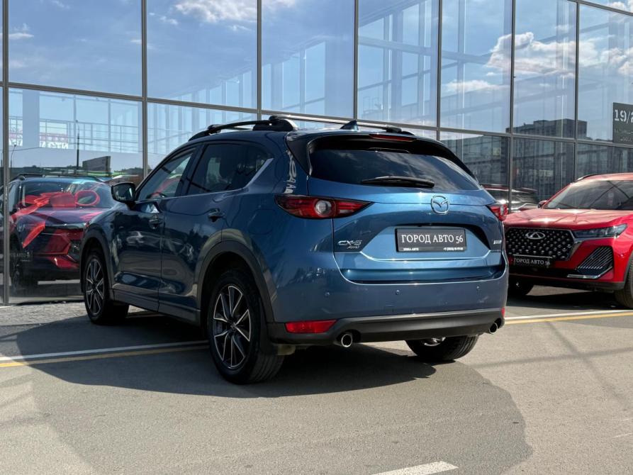 Mazda CX-5 II Оренбург  - изображение 8