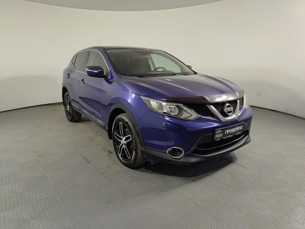 Nissan Qashqai II с пробегом 2014 года, цена 1 210 000 рублей, 205529 км, внедорожник, Автокод Объявления