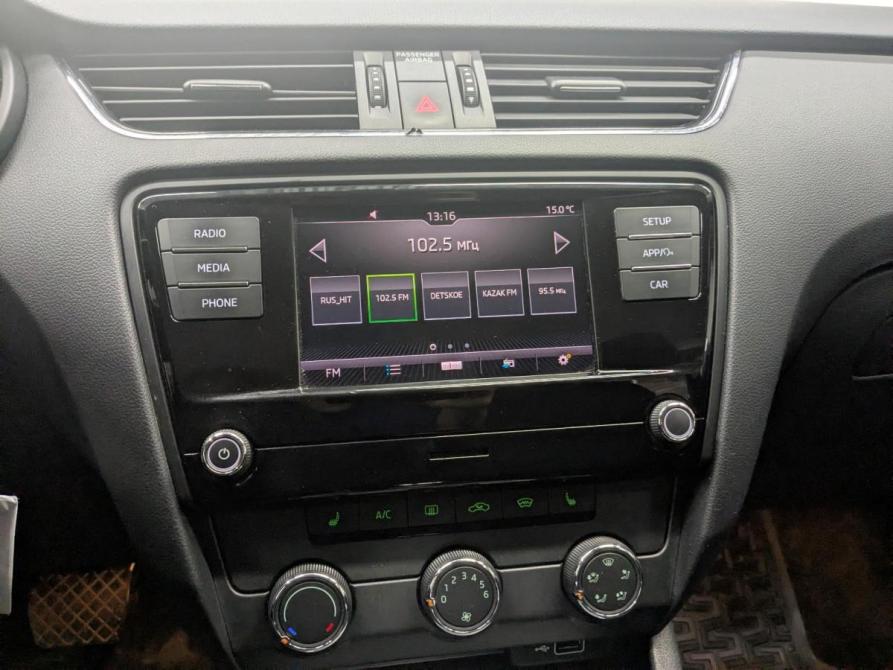 Skoda Octavia III (A7) Рестайлинг Москва  - изображение 25