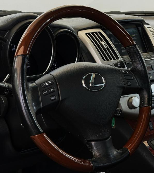 Lexus RX II Рестайлинг Москва  - изображение 12