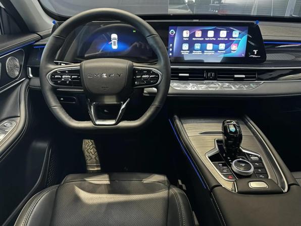 Chery Tiggo 7 Pro Max I Рестайлинг с пробегом 2024 года, цена 2 990 000 рублей, 538 км, внедорожник, Автокод Объявления