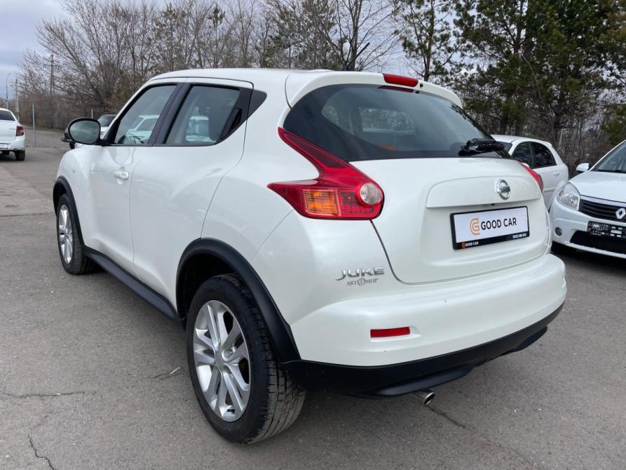 Nissan Juke I Саратов  - изображение 7