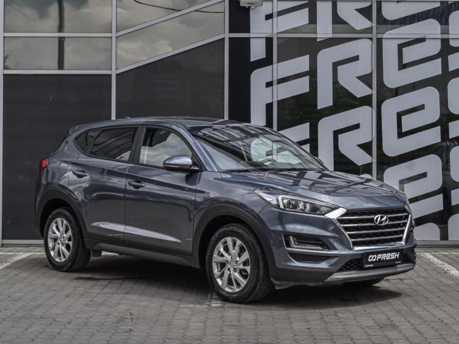 Hyundai Tucson III Рестайлинг Краснодар  - изображение 1
