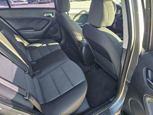Kia Cerato III Рестайлинг (Classic) с пробегом 2017 года, цена 1 539 995 рублей, 107074 км, седан, Автокод Объявления