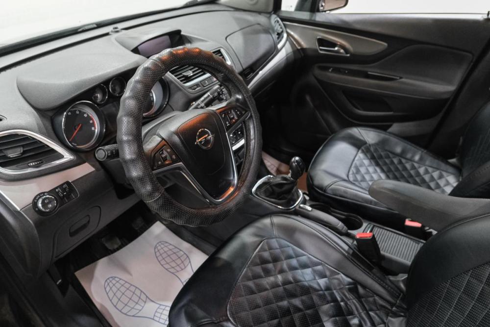 Opel Mokka I Новокузнецк  - изображение 13