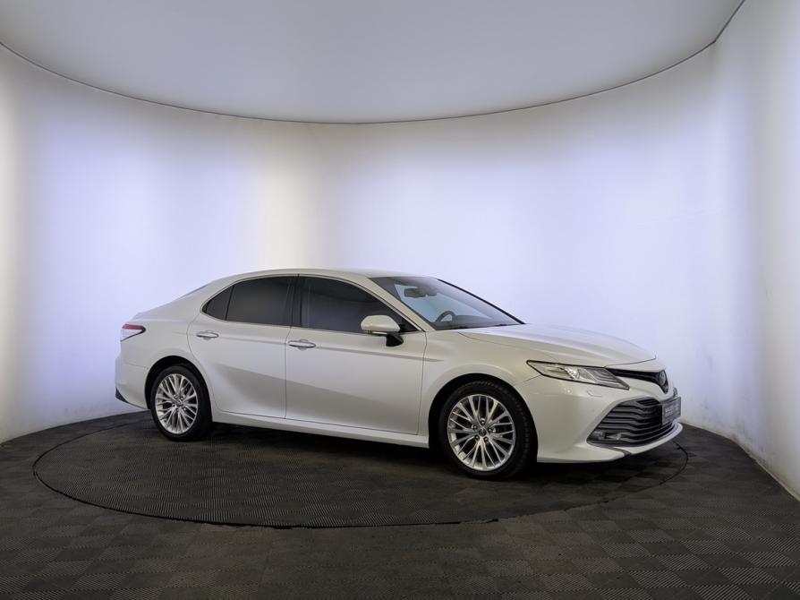 Toyota Camry VIII (XV70) Москва  - изображение 3