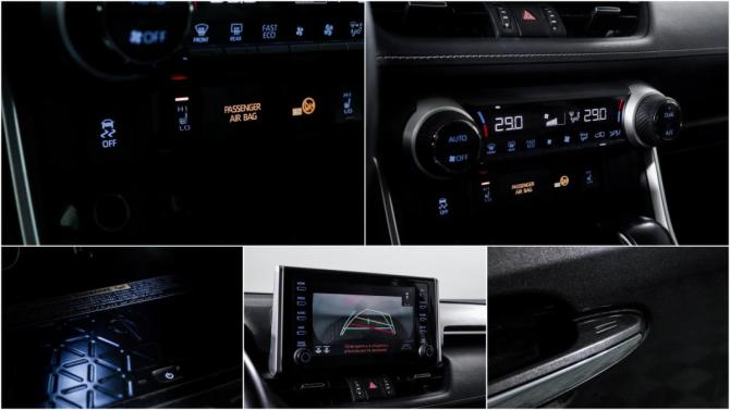 Toyota RAV4 V (XA50) с пробегом 2020 года, цена 2 999 000 рублей, 86000 км, внедорожник, Автокод Объявления