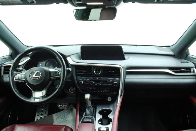 Lexus RX IV с пробегом 2019 года, цена 5 200 000 рублей, 64960 км, внедорожник, Автокод Объявления