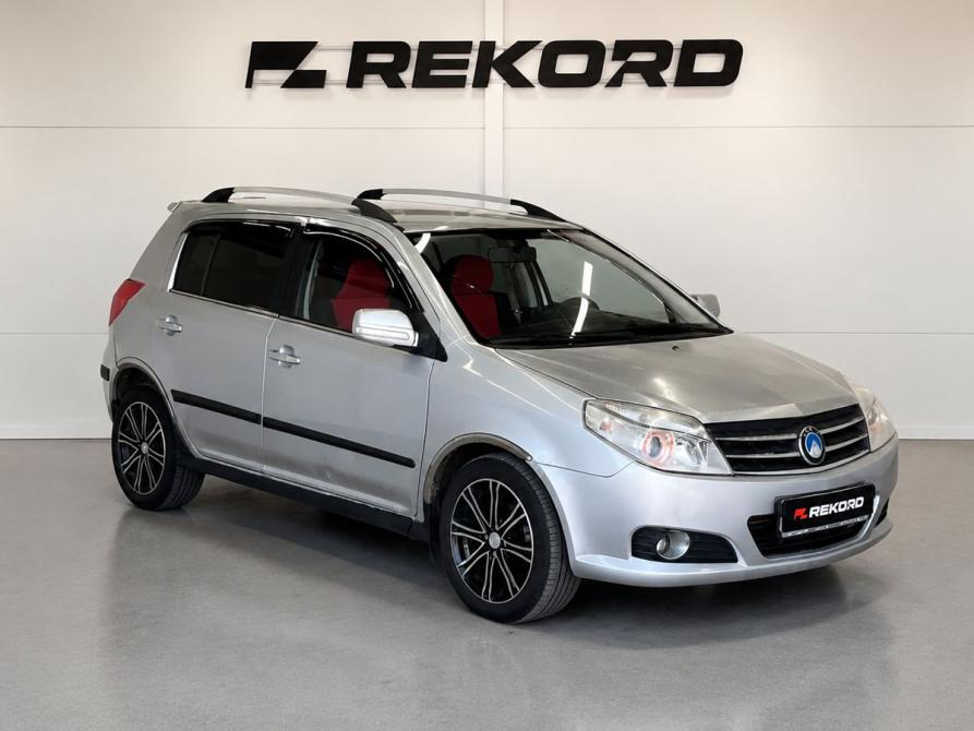 Geely MK Cross I Уфа  - изображение 1