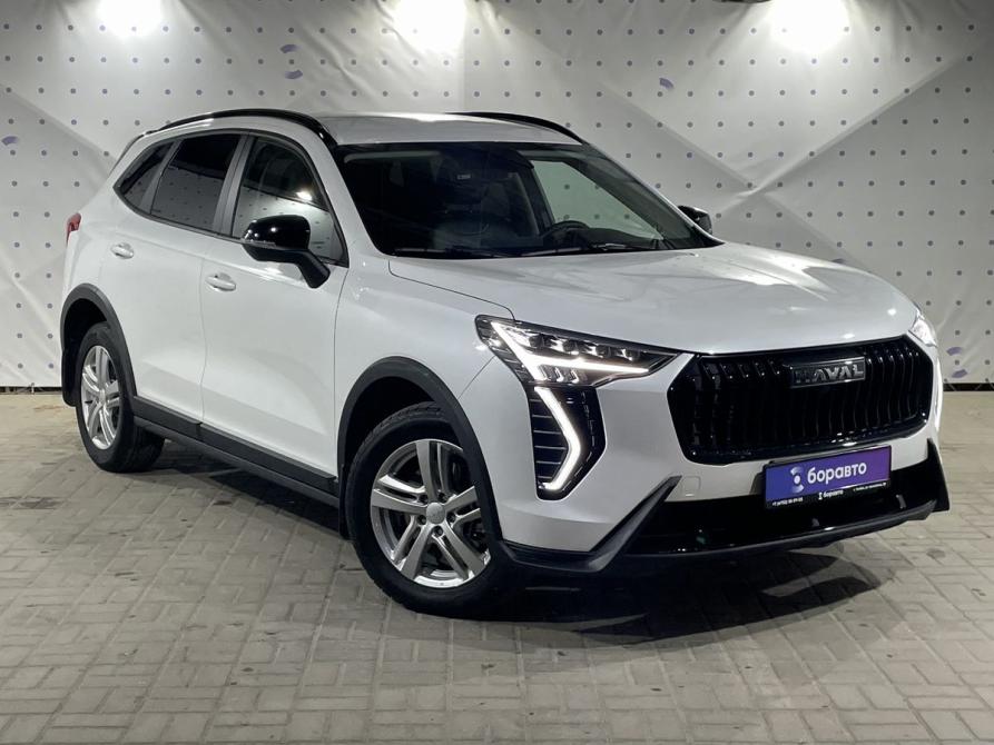 Haval Jolion I Рестайлинг Тамбов  - изображение 2