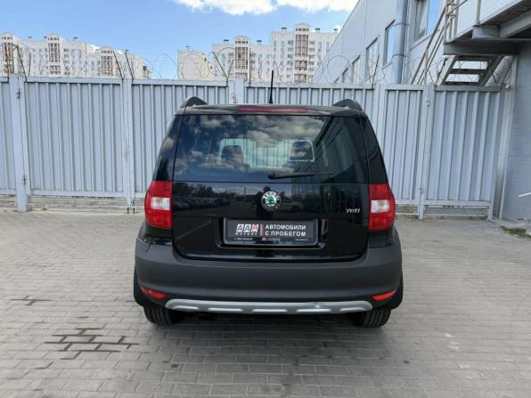 Skoda Yeti I с пробегом 2011 года, цена 695 000 рублей, 224450 км, внедорожник, Автокод Объявления