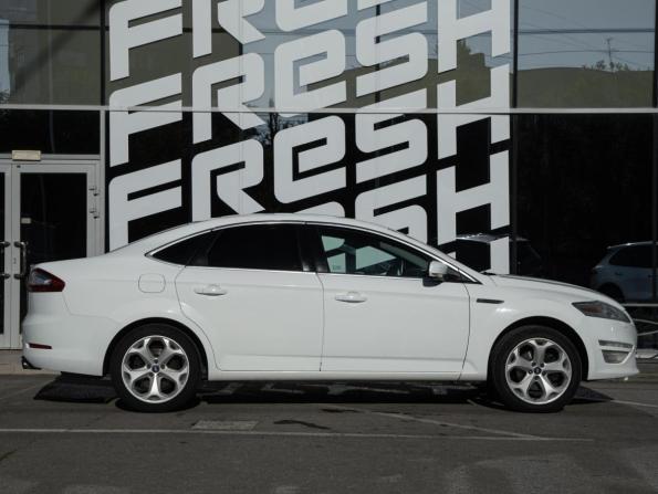 Ford Mondeo IV Рестайлинг с пробегом 2011 года, цена 935 000 рублей, 301686 км, седан, Автокод Объявления